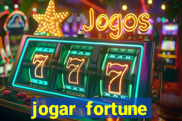 jogar fortune dragon demo